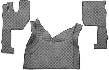 F-CORE FL08 GRAY Fußmatten