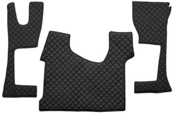 F-CORE FL34 BLACK Fußmatten
