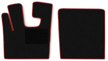F-CORE MT02 RED Fußmatten