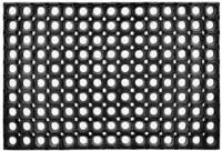 ASTRA L&auml;ufer "Quadro 326" rechteckig 21 mm H&ouml;he In- und Outdoor geeignet
