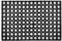 Astra Fußmatte Außen QUADRO Schwarz 80x120 cm