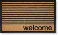 ASTRA Fu&szlig;matte "Border Graphic" rechteckig 8 mm H&ouml;he T&uuml;rmatte,...