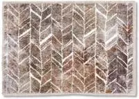 ASTRA Fu&szlig;matte "Pure&Soft 018" rechteckig 7 mm H&ouml;he Sauberlaufmatte, weiche