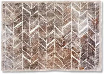 Astra Fu&szlig;matte waschbar PURE & SOFT Beige 50x70 cm