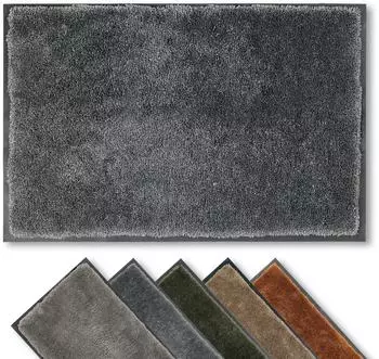 Astra Schmutzfangmatte Innen LAVA Anthrazit 90x150 cm