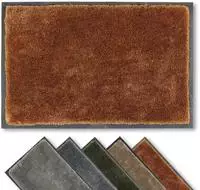 ASTRA Fu&szlig;matte "Lava" rechteckig 13 mm H&ouml;he Sauberlaufmatte, waschbar, rutschfest,