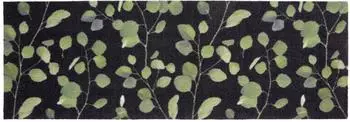 Astra Fu&szlig;matte K&uuml;chenl&auml;ufer MIABELLA Gr&uuml;n 50x150 cm