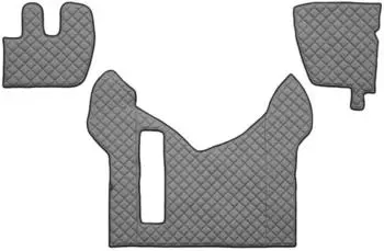 F-CORE FL07 GRAY Fußmatten