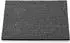 Floordirekt Fußmatte Kokos 17 mm 100x250 cm Grau
