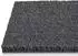 Floordirekt Fußmatte Kokos 17 mm 100x250 cm Grau