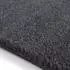 Floordirekt Fußmatte Kokos 17 mm 100x250 cm Grau