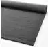 Floordirekt Fußmatte Kokos 17 mm 100x250 cm Grau