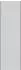 vidaXL Fußmatte grau und schwarz 120x400cm, 100% Polyamid