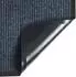 vidaXL Fußmatte gestreift, blau, 80x120cm (331612)
