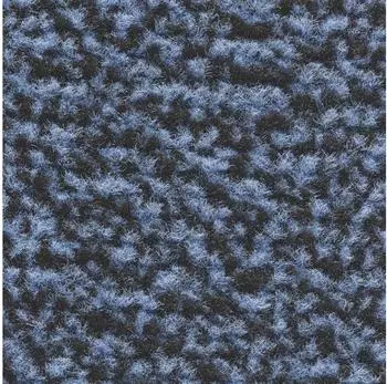 Hamat Mars Fu&szlig;matte blau, 90x150cm