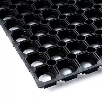Vivol Ringmatte 60x80cm Schwarz