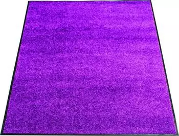 Miltex Eazycare Schmutzfangmatte 90x150cm lila (22030-6)