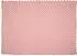 pad POOL Schmutzfangmatte, handgewebt, pink/weiß, 72x132cm, In- & Outdoor