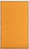 vidaXL Fußmatte waschbar, orange, 90x150cm (323455)