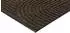 Wash+Dry Fußmatte Loop dark brown 60x90cm, Polyester/Polypropylen, braun