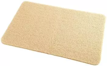 Maximex Wellness Fu&szlig;matte rutschhemmend, beige, 40x60cm (81440500)