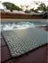 pad Uni In/Outdoor Teppich Polypropylen 72x92cm, stone