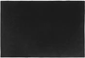 vidaXL Fu&szlig;matte Kokosfaser getuftet, dunkelgrau, 60x90cm