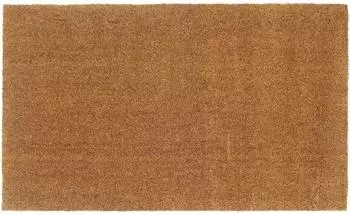 vidaXL Fußmatte Kokosfaser, getuftet, 90x150cm (155567)