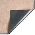 vidaXL Fußmatte 60x80cm Polypropylen Velour beige