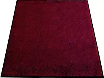 Miltex EAZYCARE AQUA Schmutzfangmatte 1500x900mm, rot (31033)