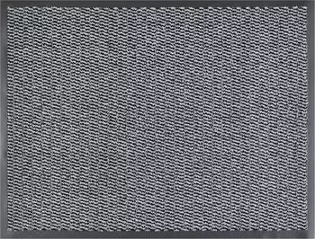 Andiamo Easy Schmutzfangmatte 120x180cm, hellgrau, rutschhemmend (58408)
