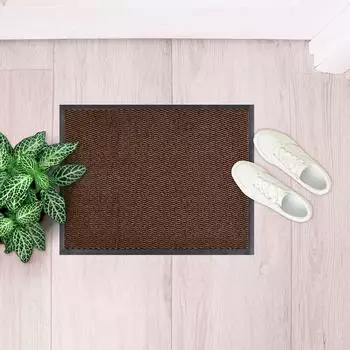 Andiamo Easy Schmutzfangmatte braun, 90x200cm, 5mm (71149624-0)