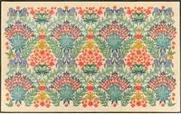 wash+dry by Kleen-Tex Fu&szlig;matte "Flower Bouquet Daylight" rechteckig 7 mm H&ouml;he...