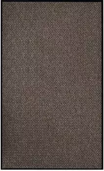 vidaXL Fu&szlig;matte beige 90x150cm (331579)