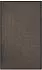 vidaXL Fußmatte beige 90x150cm (331579)