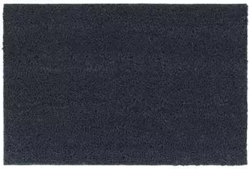 vidaXL Fußmatten 2er-Set 40x60cm, dunkelgrau, Kokosfaser getuftet (155584)