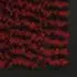 vidaXL Schmutzfangmatte rechteckig getuftet 80x120cm rot, 2 Stk. (3051611)