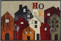wash+dry by Kleen-Tex Fu&szlig;matte "Home Stories" rechteckig 7 mm H&ouml;he