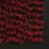 vidaXL Schmutzfangmatte rechteckig getuftet 90x150cm rot (132716)