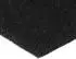 vidaXL Kokosmatte schwarz 90x150cm (155580)