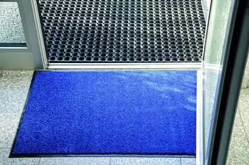 Miltex Eazycare Color Schmutzfangmatte 40x60cm dunkelblau (22012)
