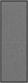vidaXL Fußmatte anthrazit 60x180cm (4105549)
