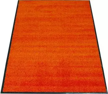 Miltex Eazycare Color Schmutzfangmatte 120x180cm, orange (22040-5)