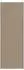 vidaXL Fußmatte beige/schwarz 120x350cm, 100% Polyamid