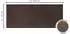 Andiamo Easy Fußmatte braun, Kunstfaser, rutschhemmend, 120x250cm (70917641-0)