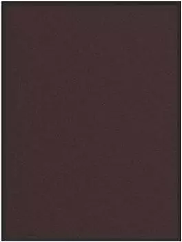 vidaXL Fu&szlig;matte braun 80x120cm (4105627)