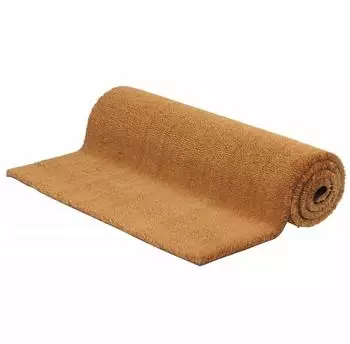 vidaXL Fu&szlig;matte Kokosfaser, getuft, 80x100cm (155605)