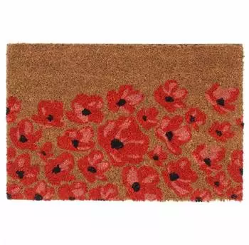 vidaXL Fu&szlig;matte Kokosfaser, getuftet, 40x60cm (155620)