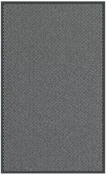 vidaXL Fu&szlig;matte anthrazit 90x150cm (4105552)