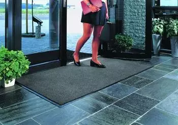 Miltex Eazycare Econ Schmutzfangmatte 120x180cm Polypropylen blau (33032)